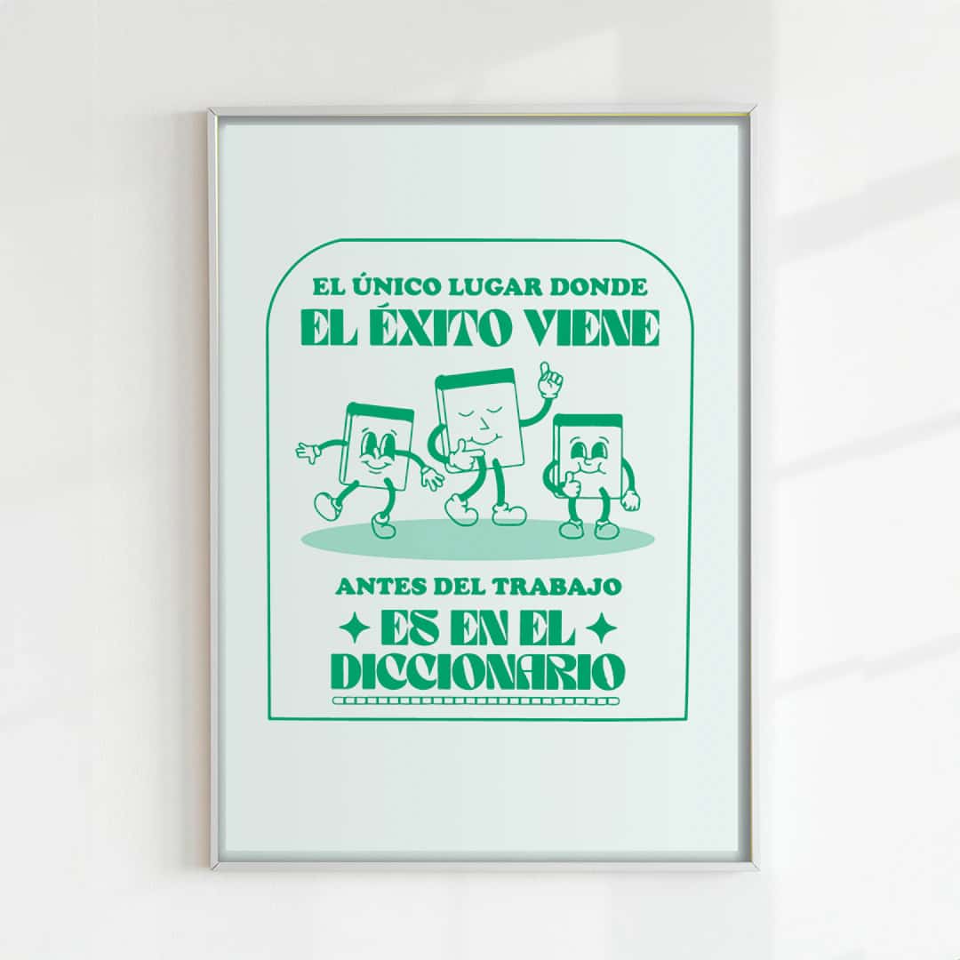 Print éxito (Papel 220g)