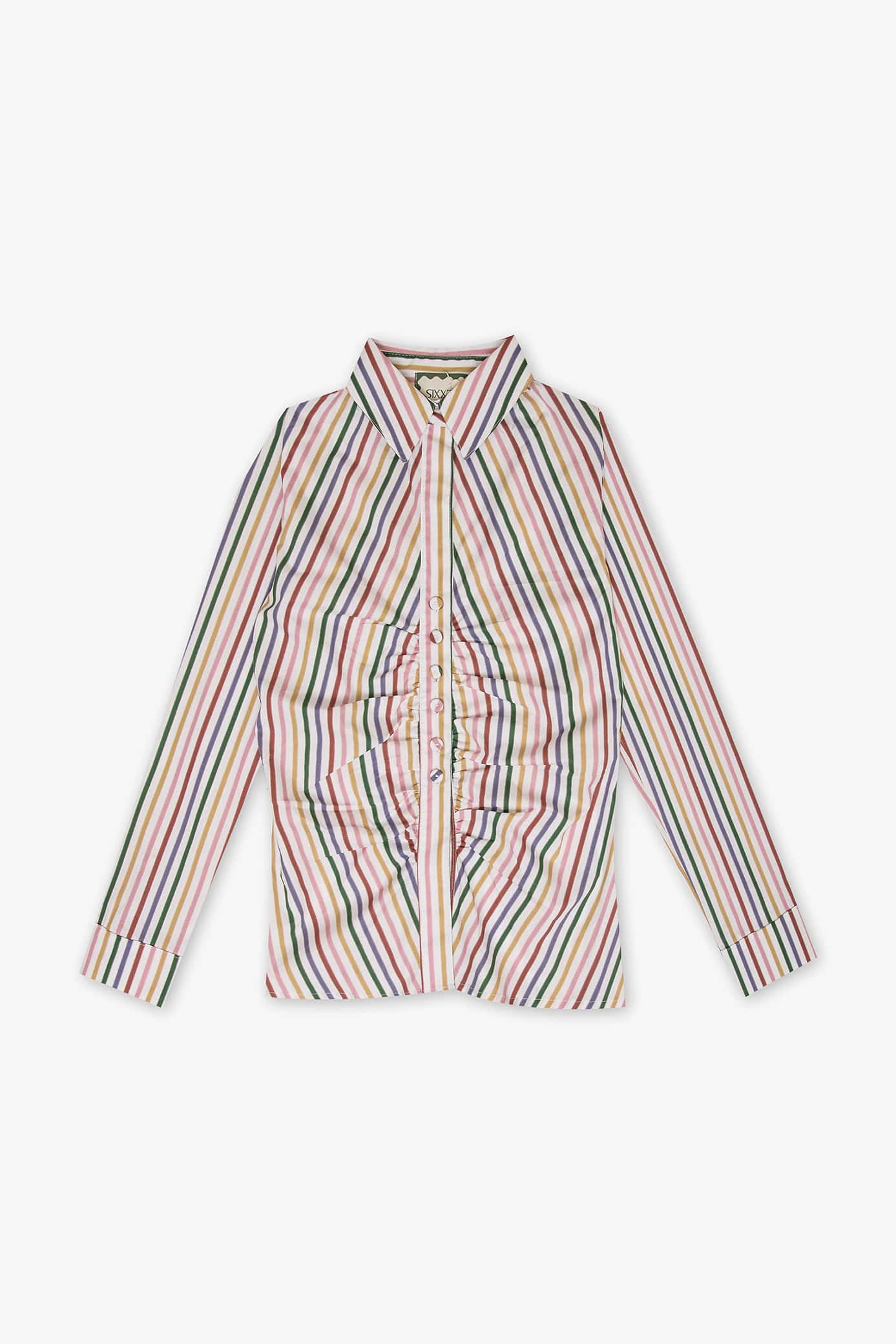 Camisa Crayón Arcoirís - miniatura 7