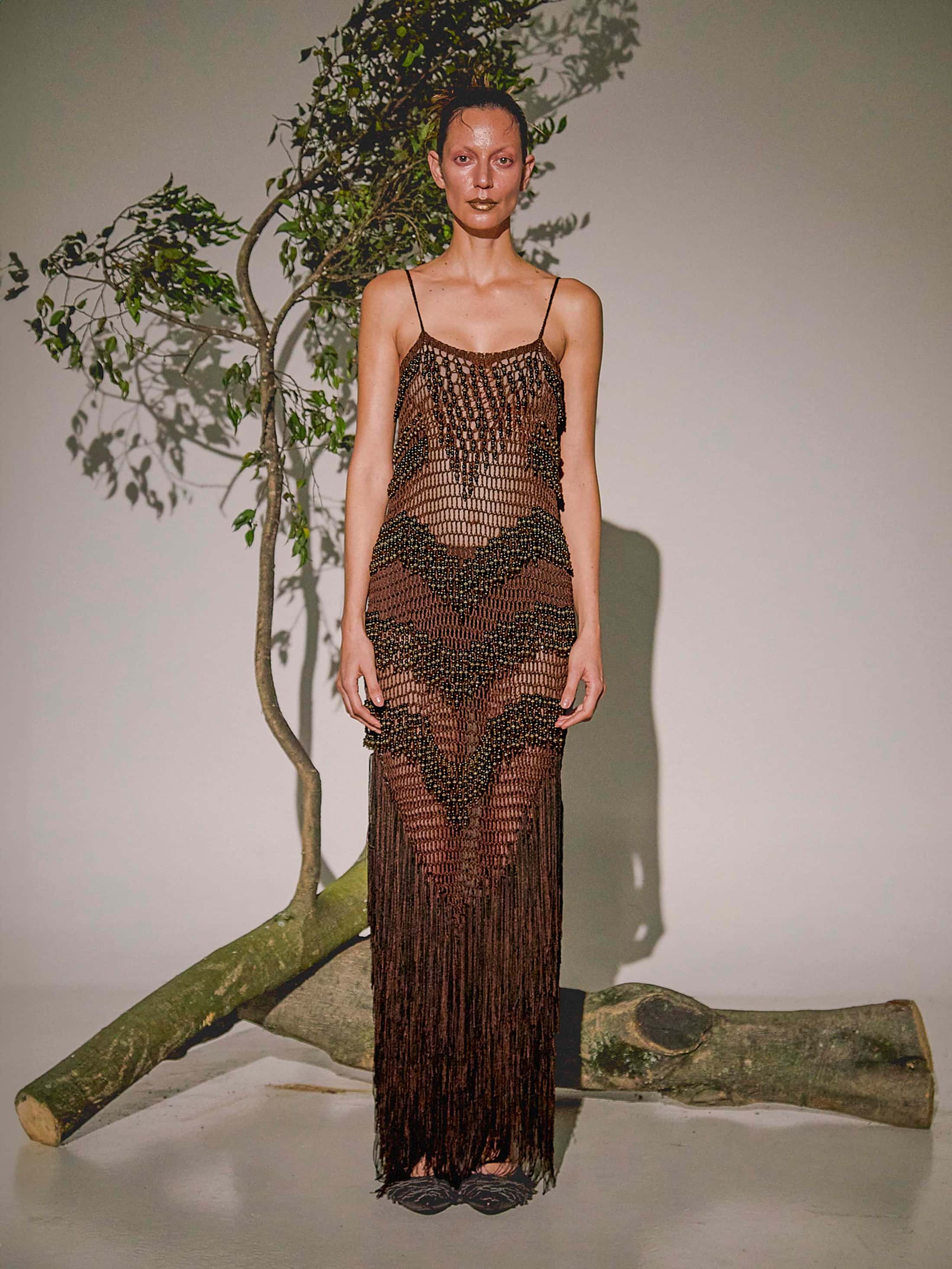 MORI DRESS