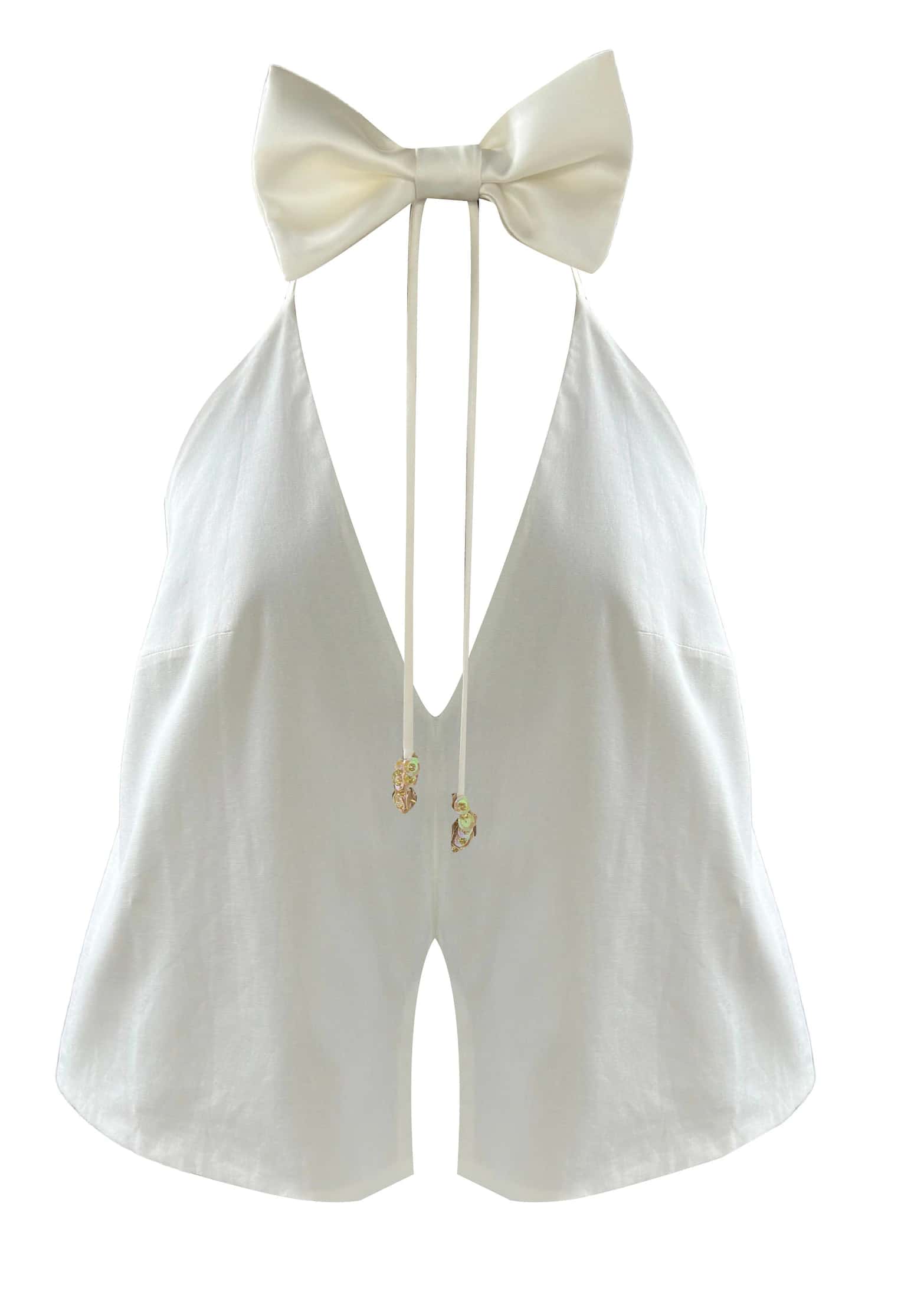 Vanilla Francesa Top (Cotton) - miniatura 3