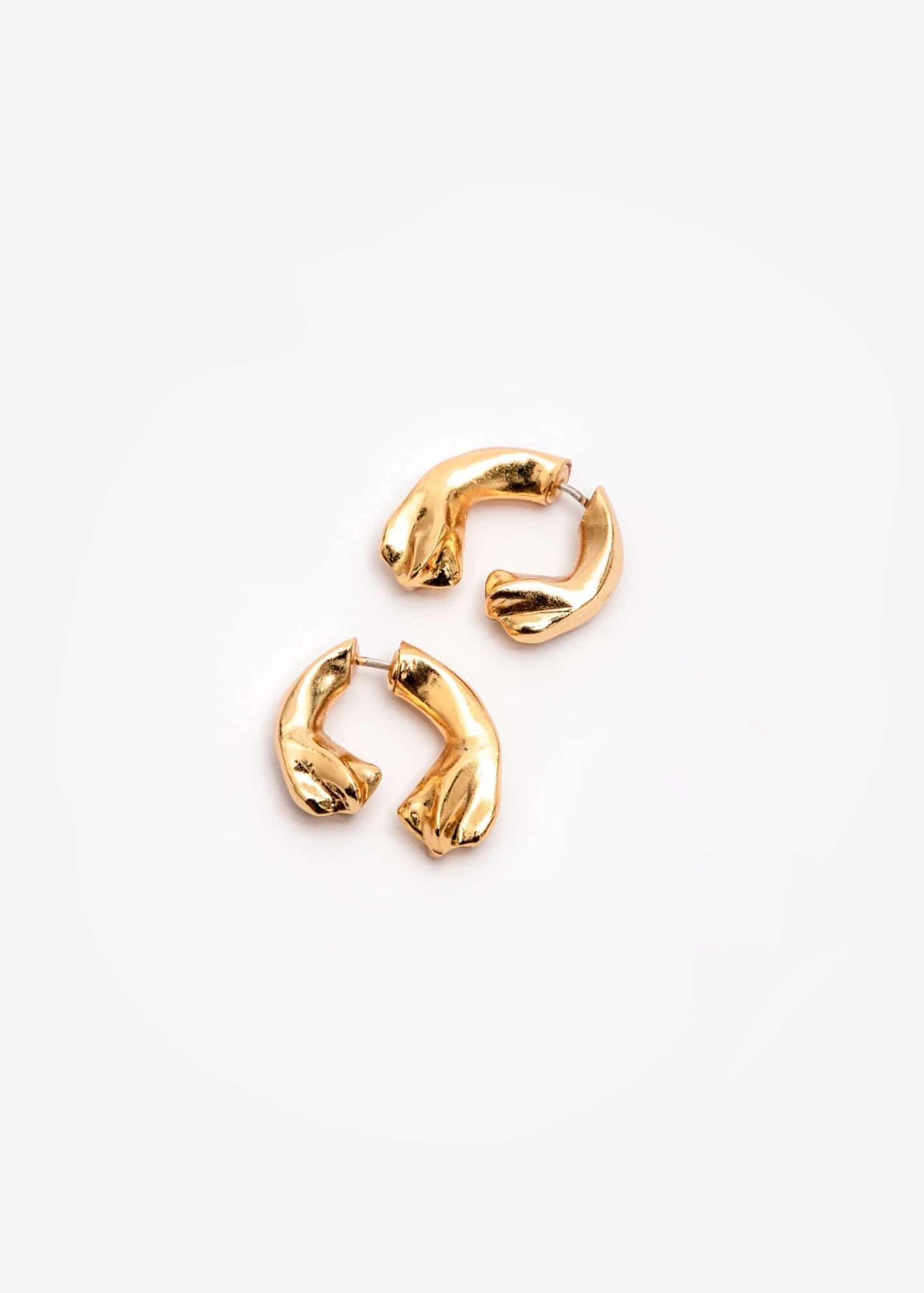 Aretes The Mini Petal curve