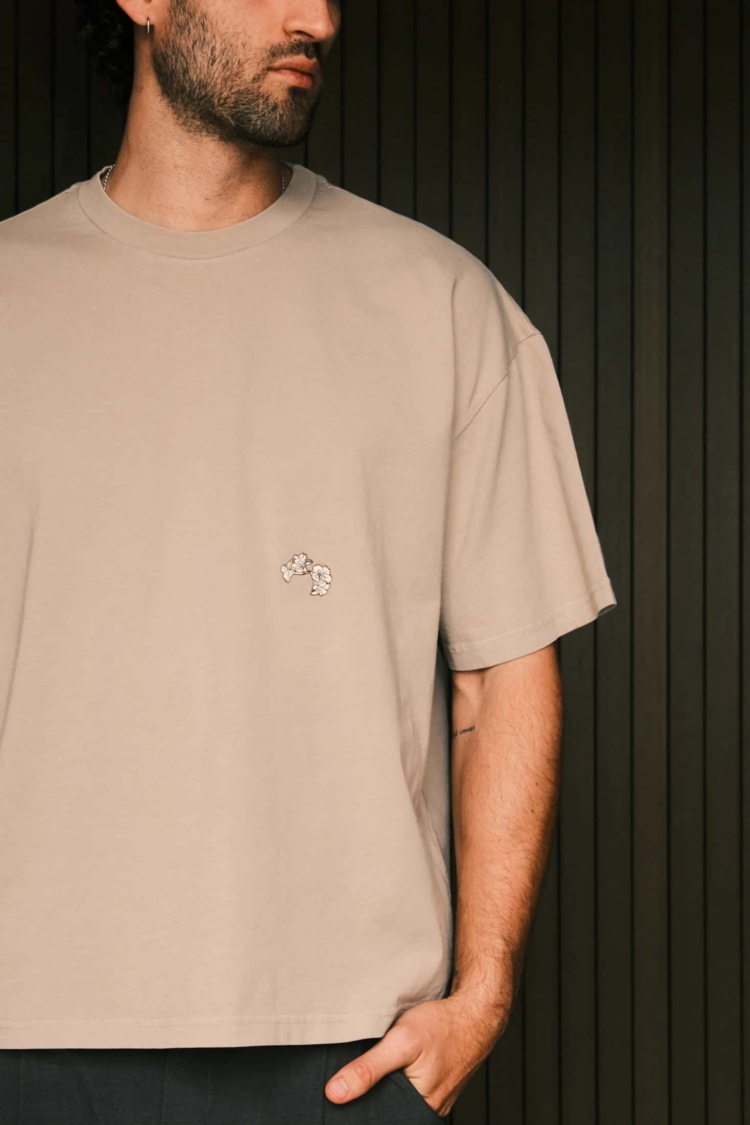 CAMISETA BOXY DAISUGI - miniatura 8