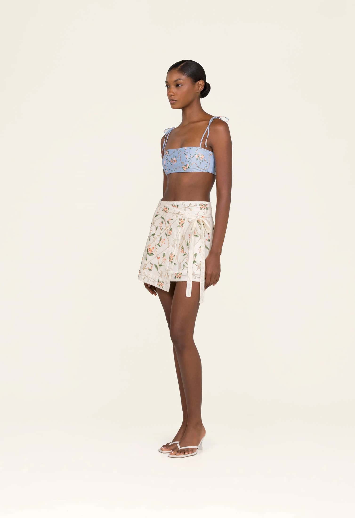 Primavera Navegante Bikini Top - miniatura 7
