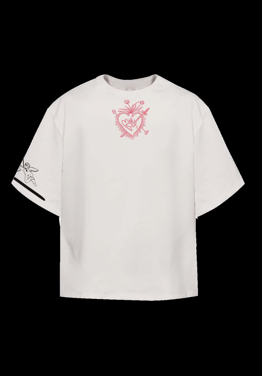 Camiseta Lady Cupida - miniatura 2