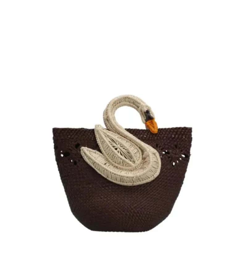 Canasto Cisne Pequeño