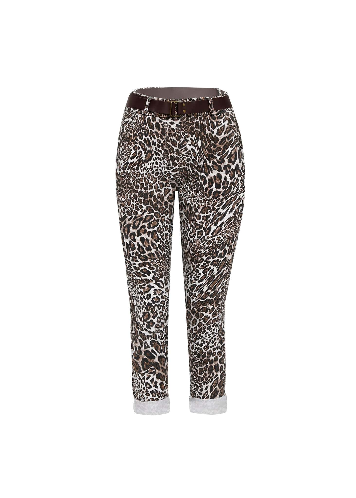 Jogger estampado