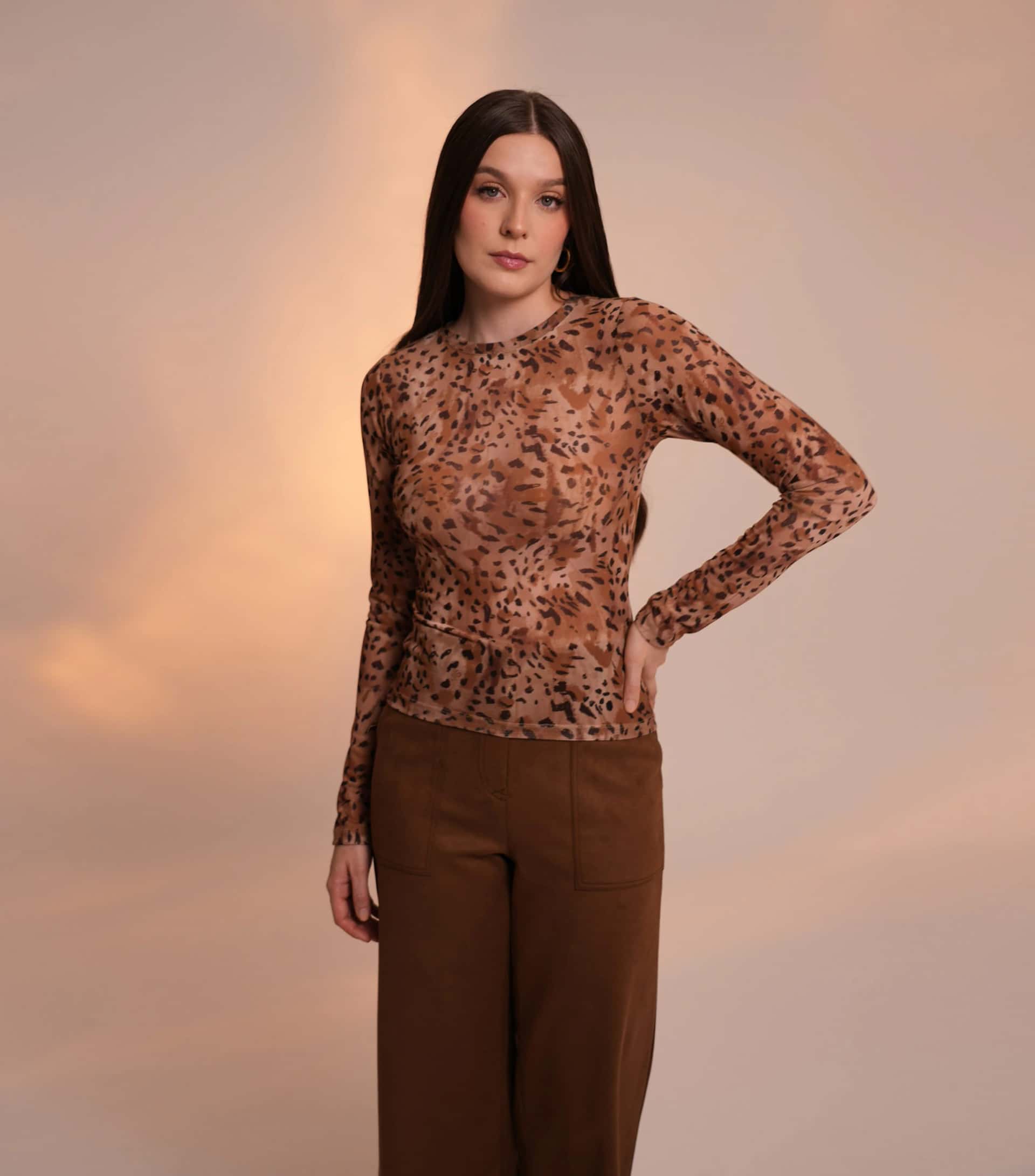 Top Instinto Mesh - miniatura 7