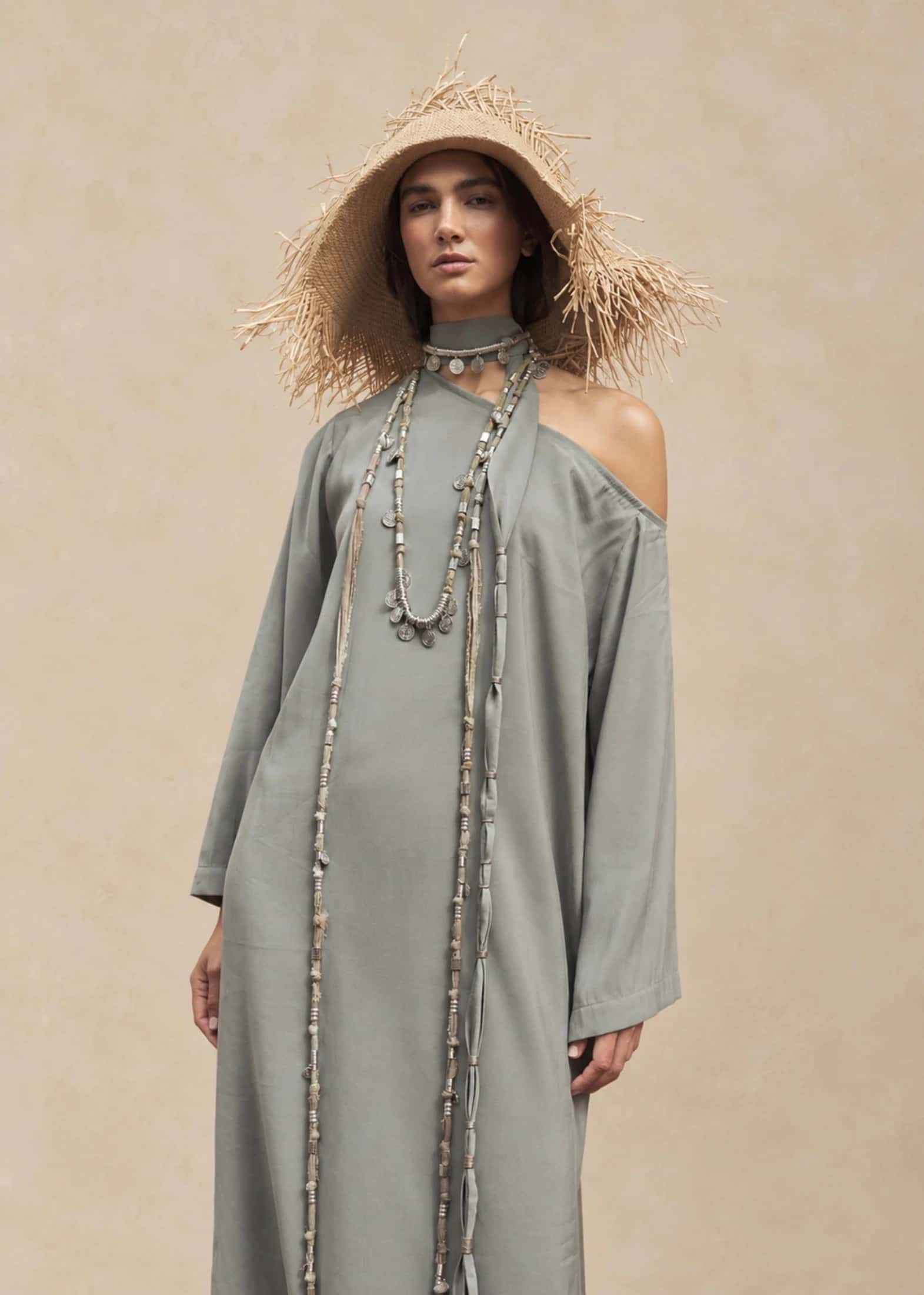 Vestido Piedra del Rio