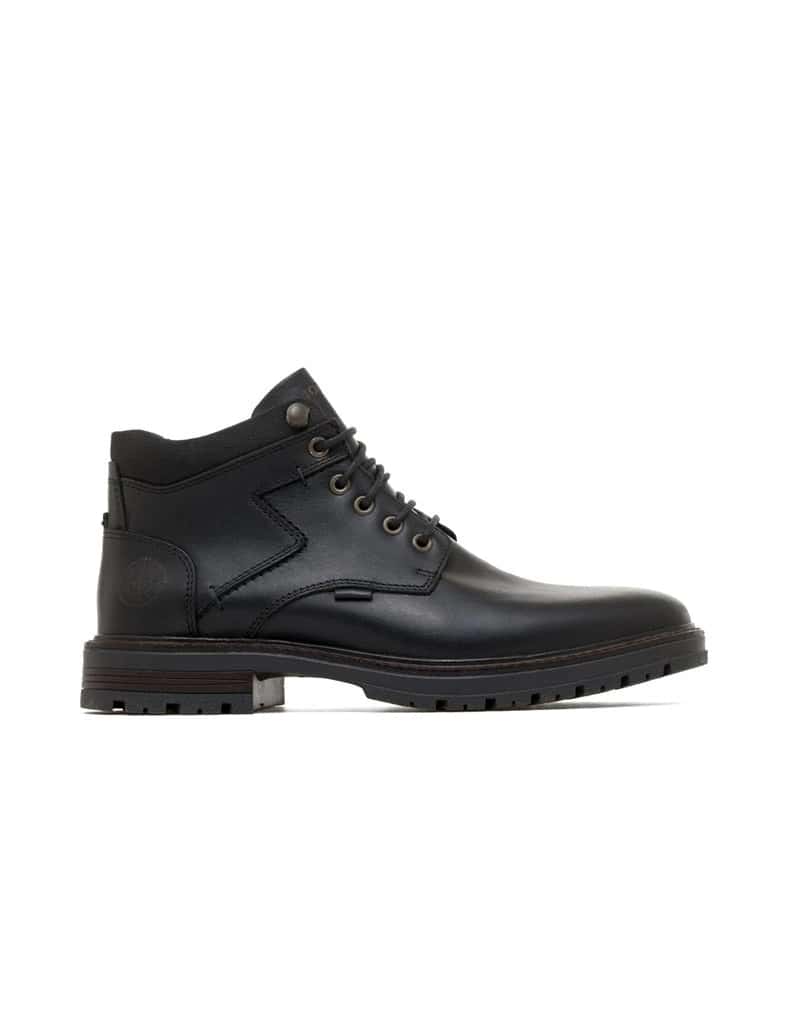 Bota casual para hombre en cuero REF GABR04