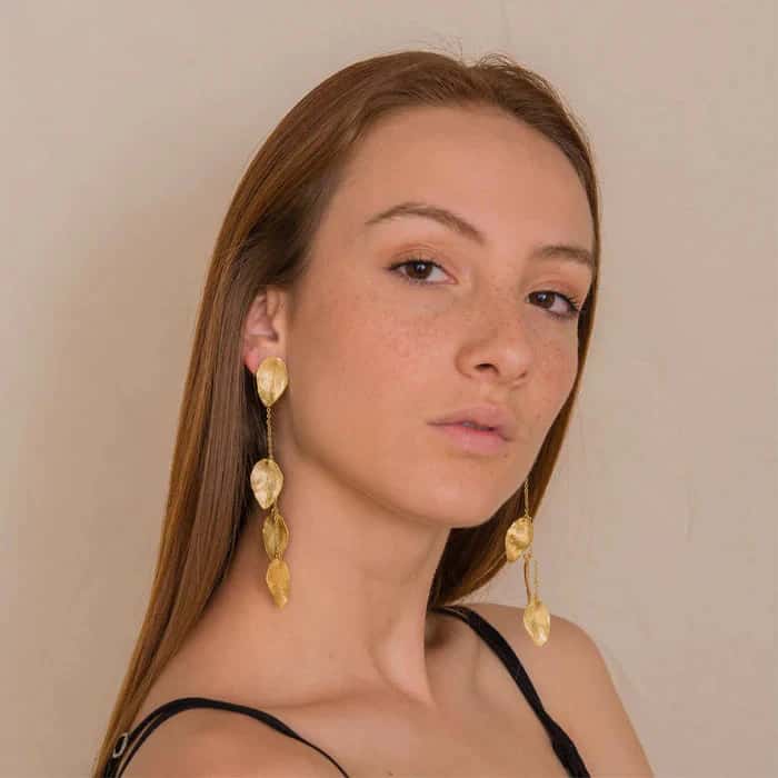 ARETES MULTIHOJITAS - miniatura 1
