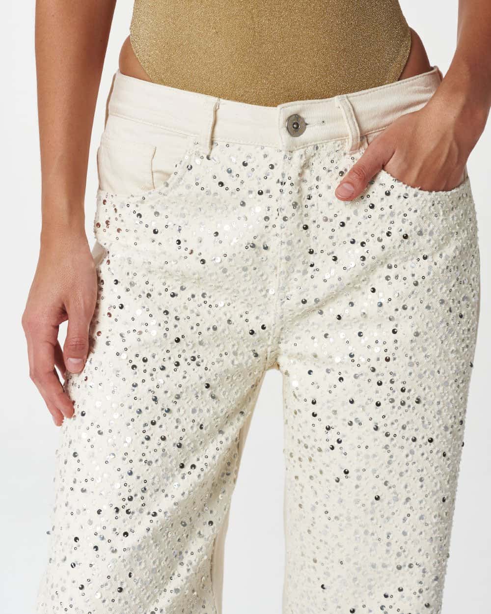 ROUND UP PANTS