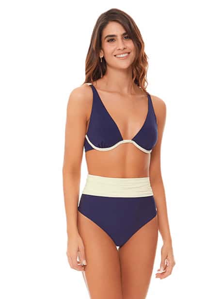 TOP DE BAÑO 41555 - CON ARCO