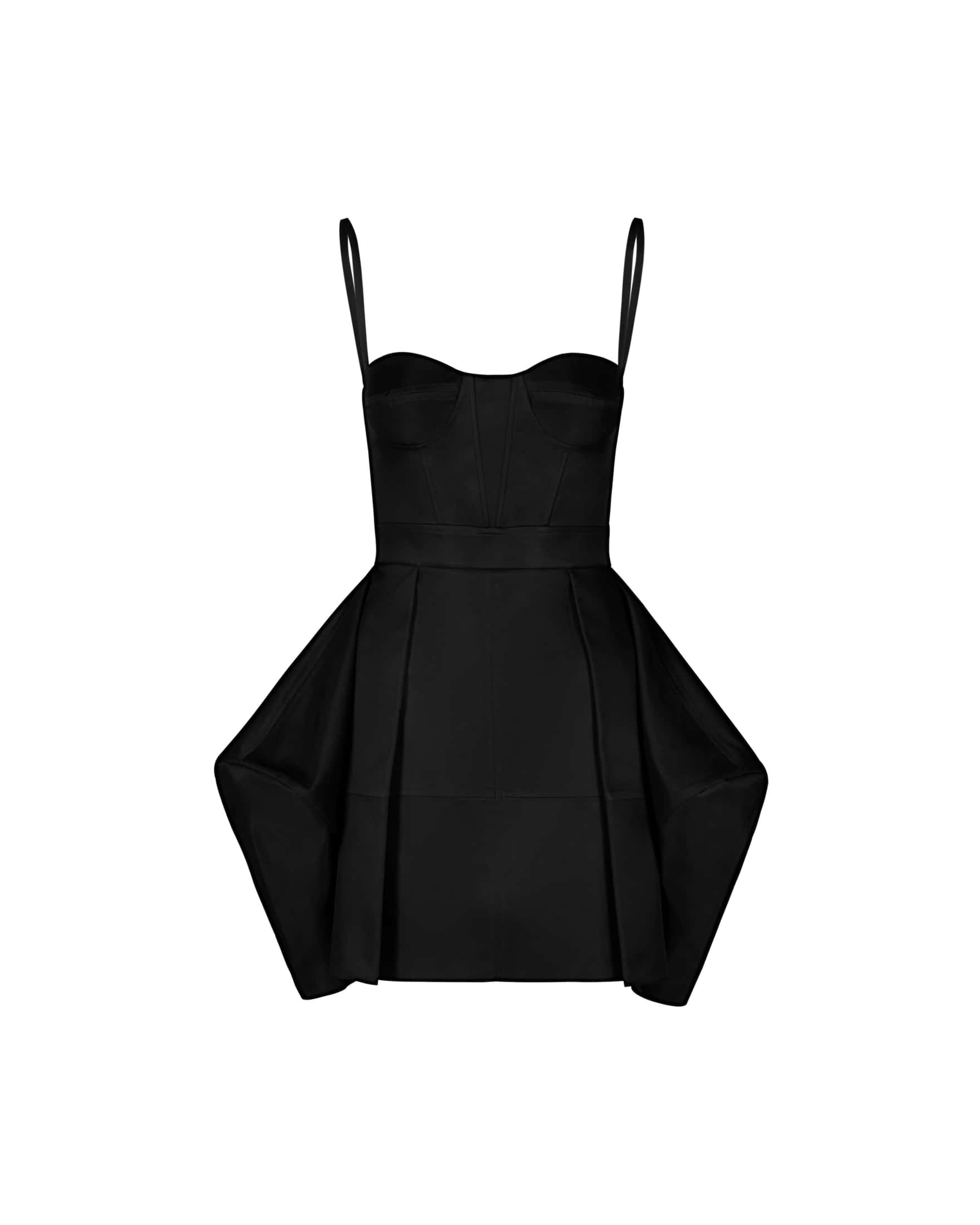 "AMOR" MINI DRESS