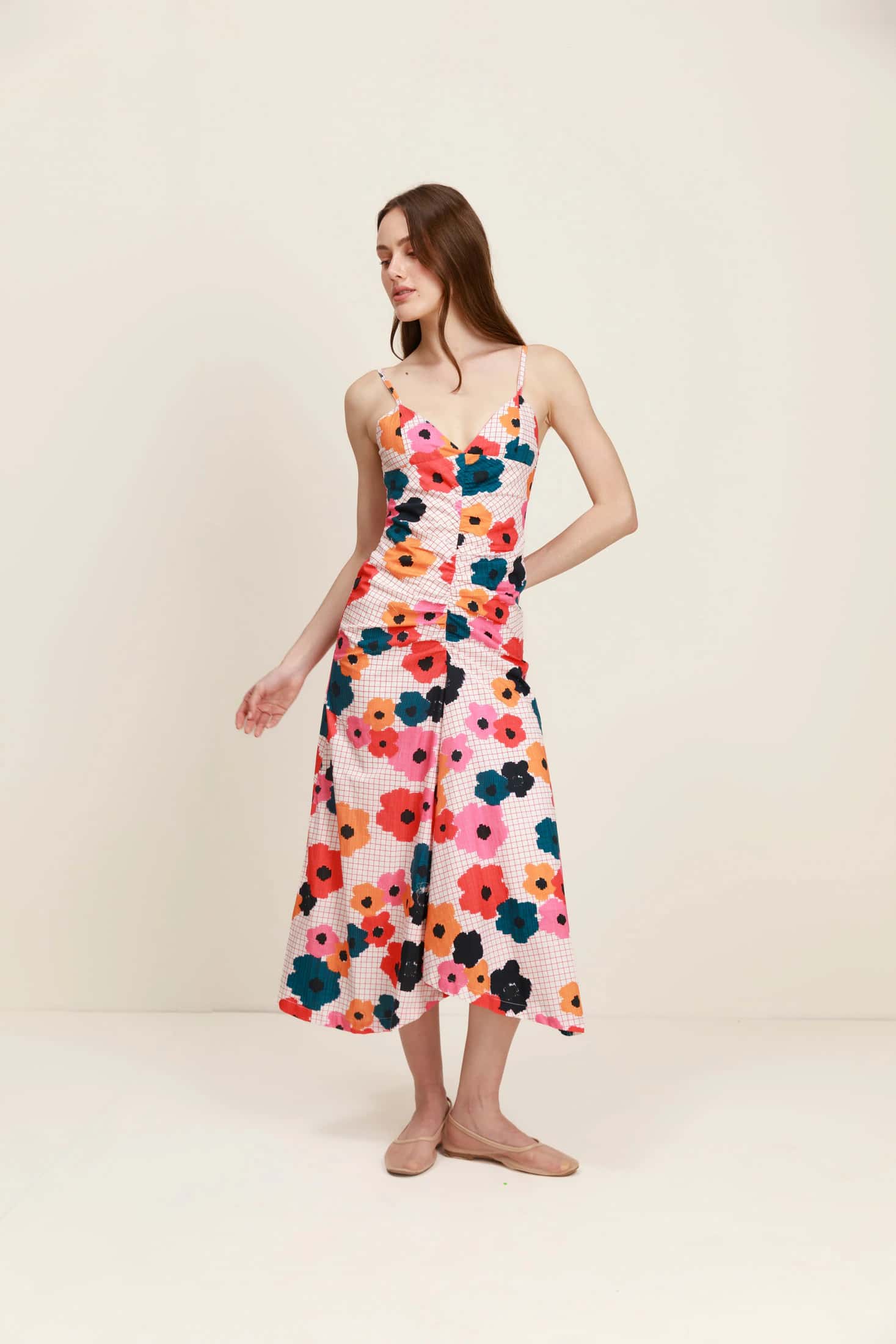 Penelope Midi Dress