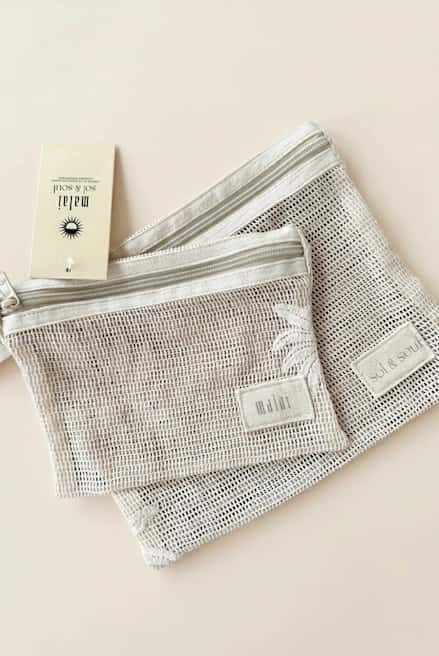 Palm Beauty Bag Set - miniatura 2