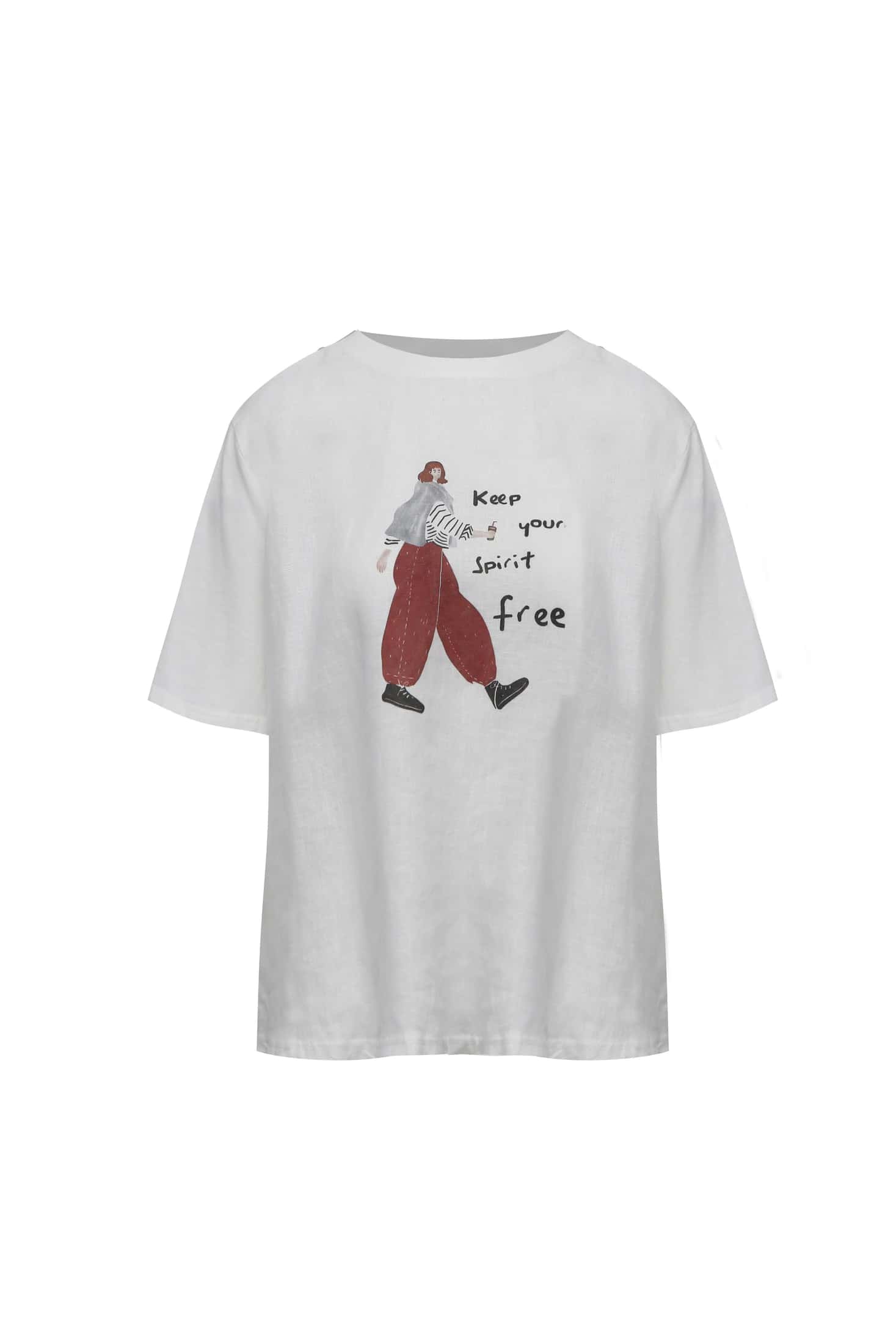 Blusa Spirit