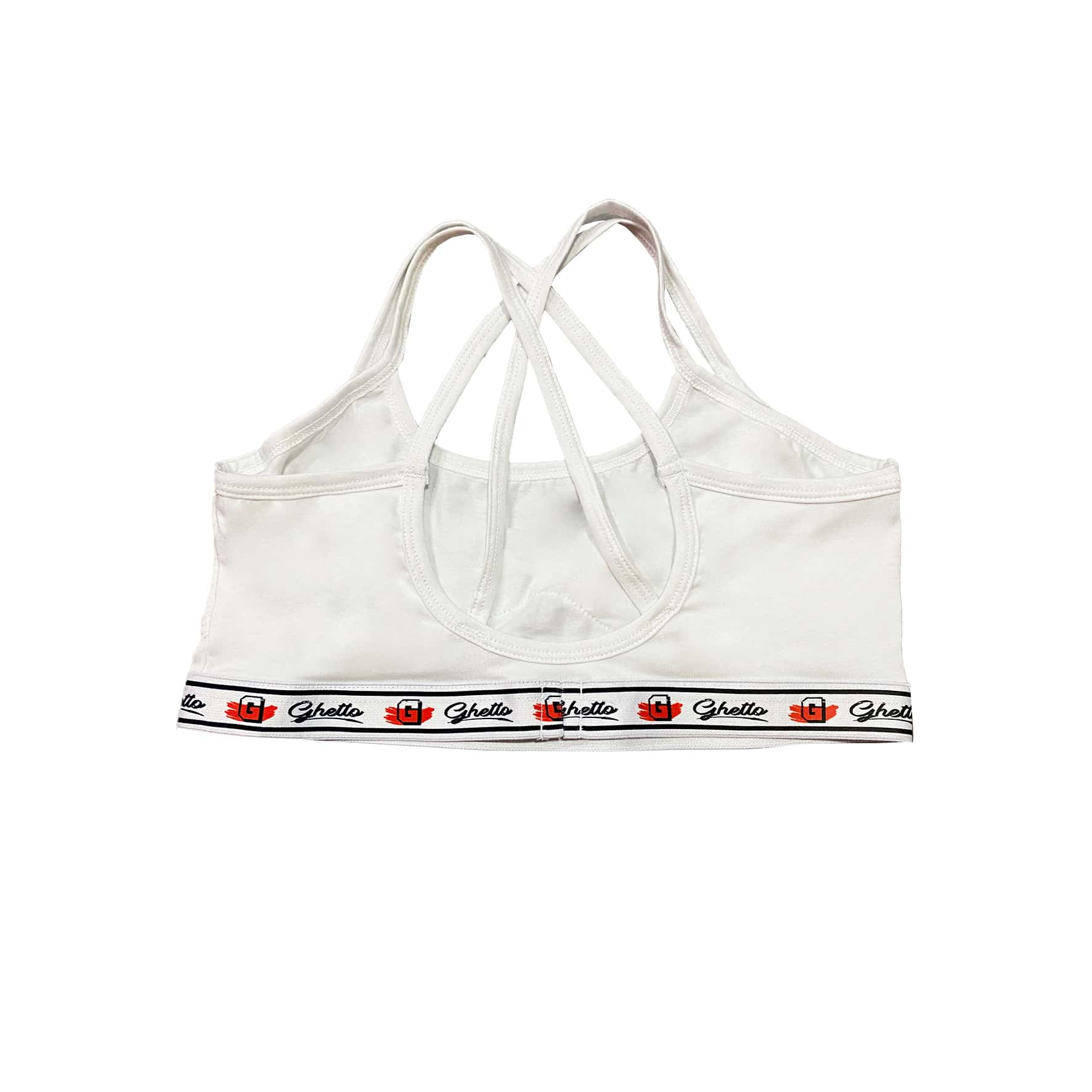 Top Algodón Crema