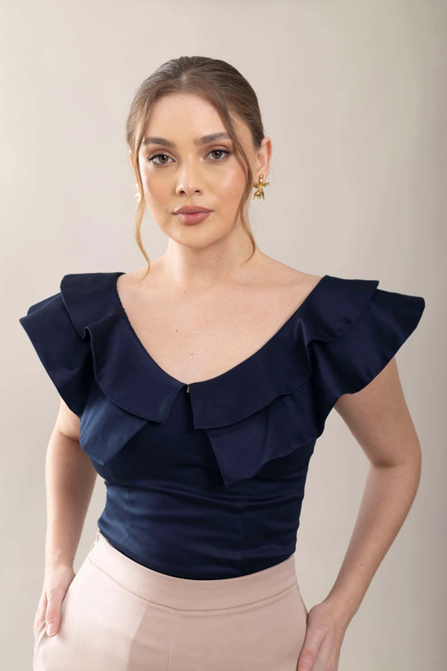 Blusa Samara