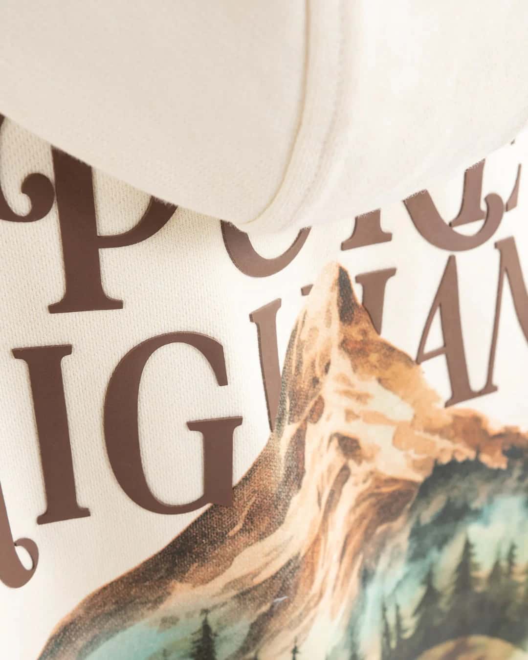 HIGHLAND CREAM HOODIE - miniatura 2