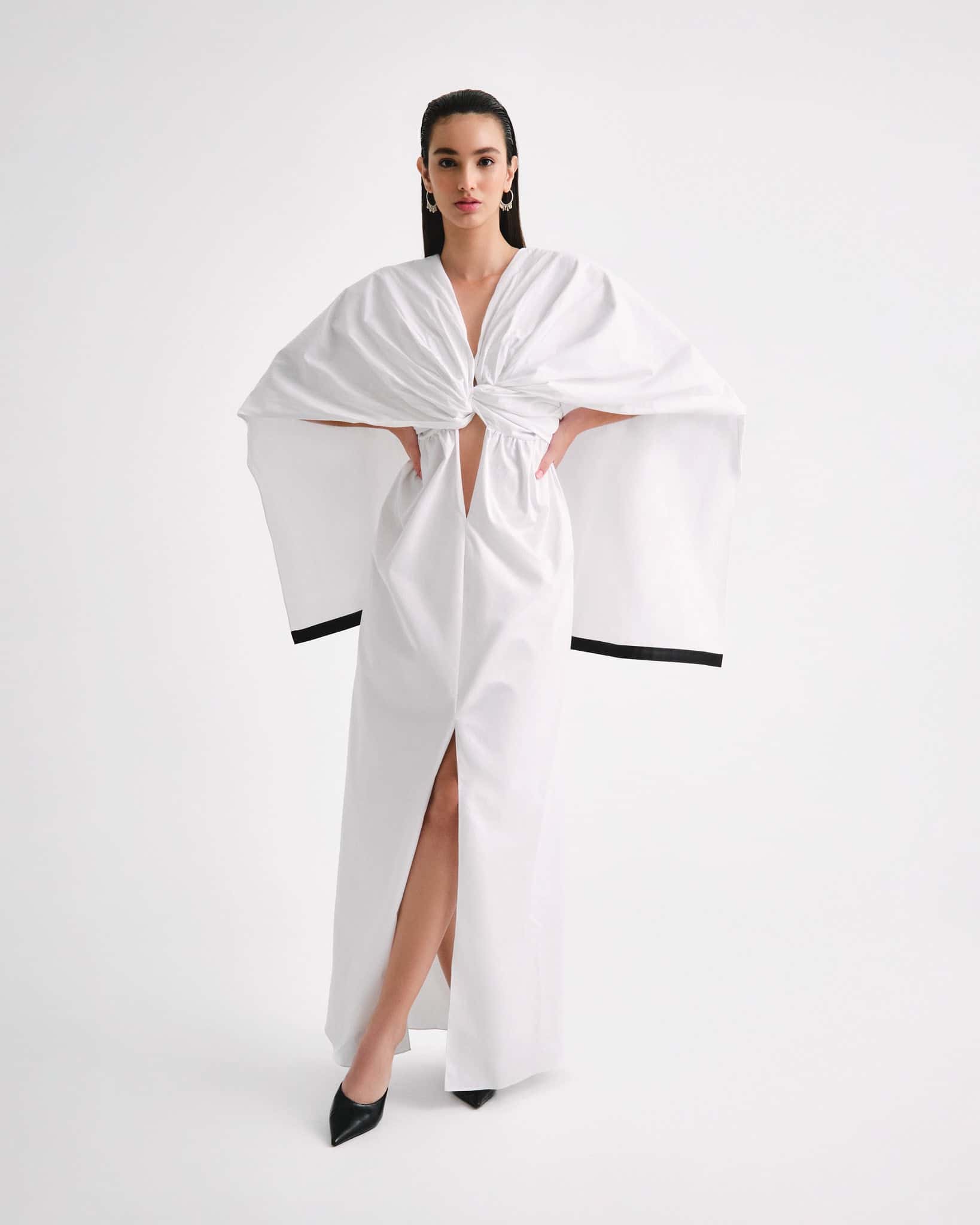 Grecia Maxi Dress - miniatura 4