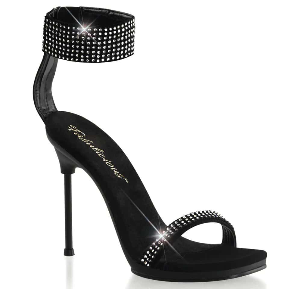 Zapatos sandalias bajo pedido Tacones Plataforma Poledance Pleaser CHIC-40