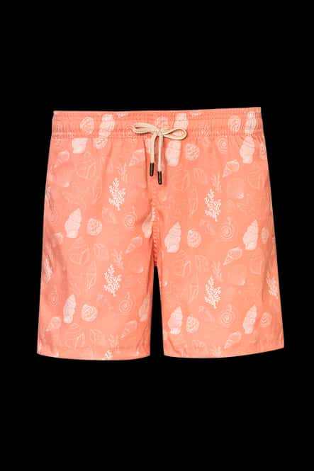 Pantaloneta de Baño Clásica Coralia1 Peach