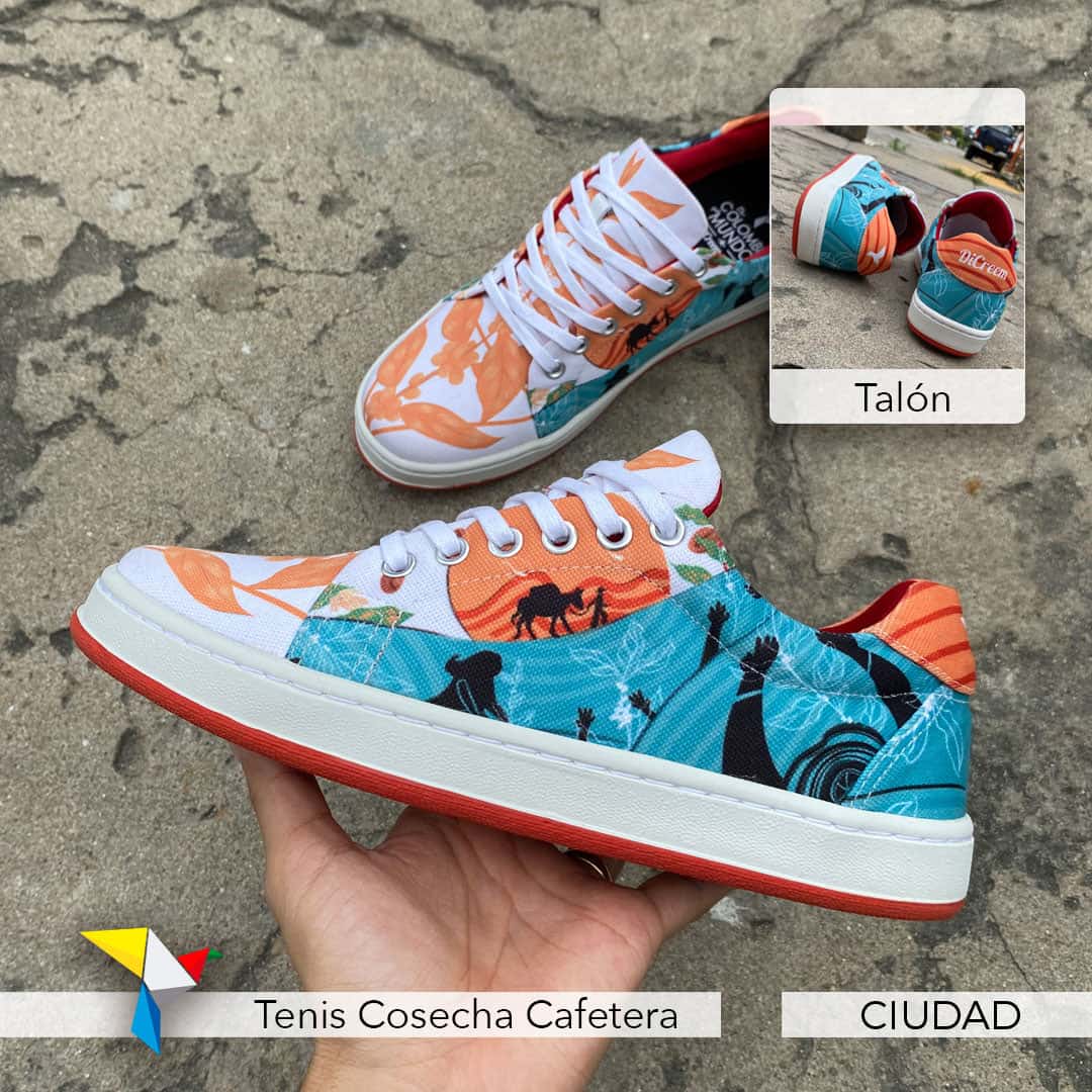 Cosecha Cafetera – Tenis