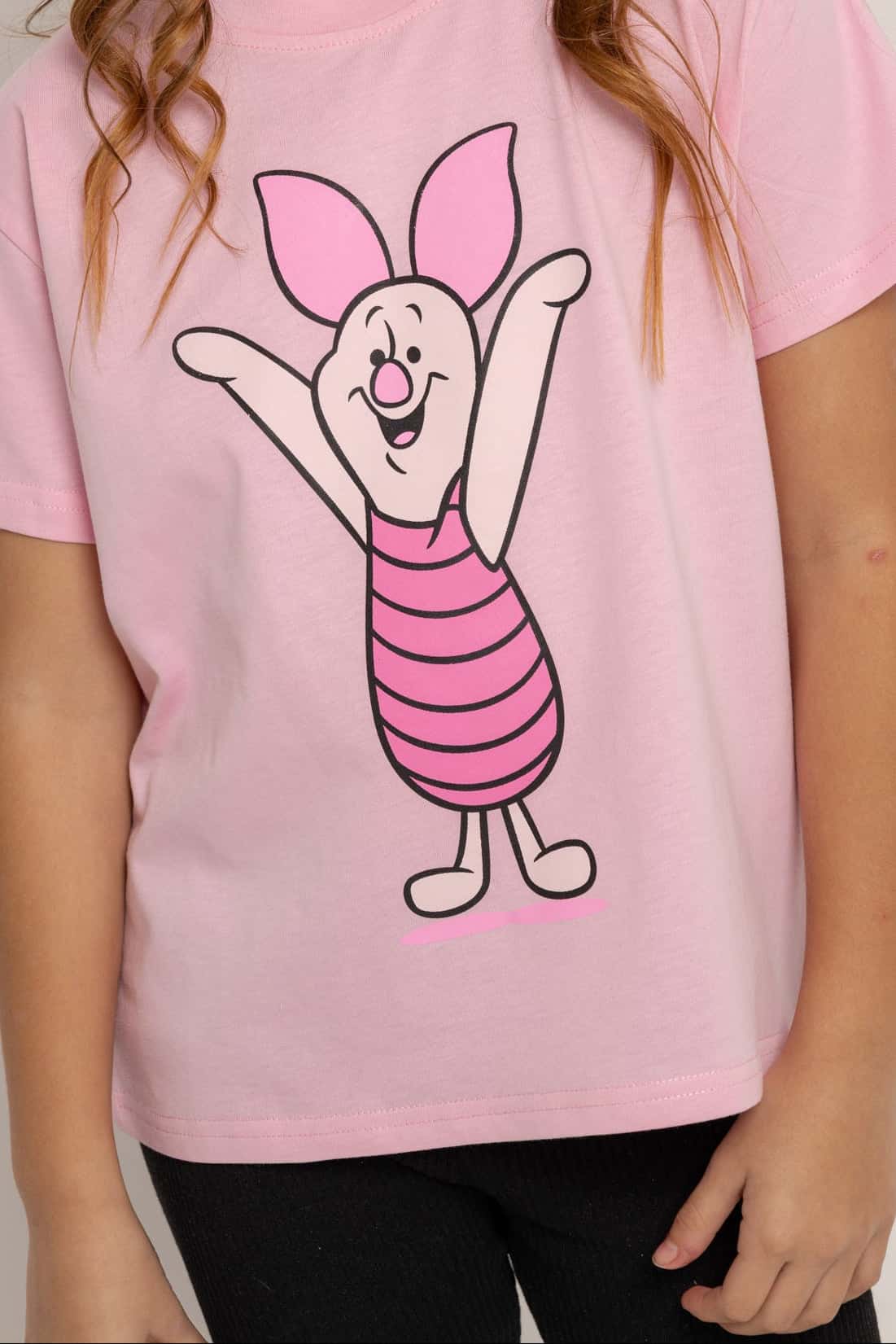 T-Shirt Rosa Piglet