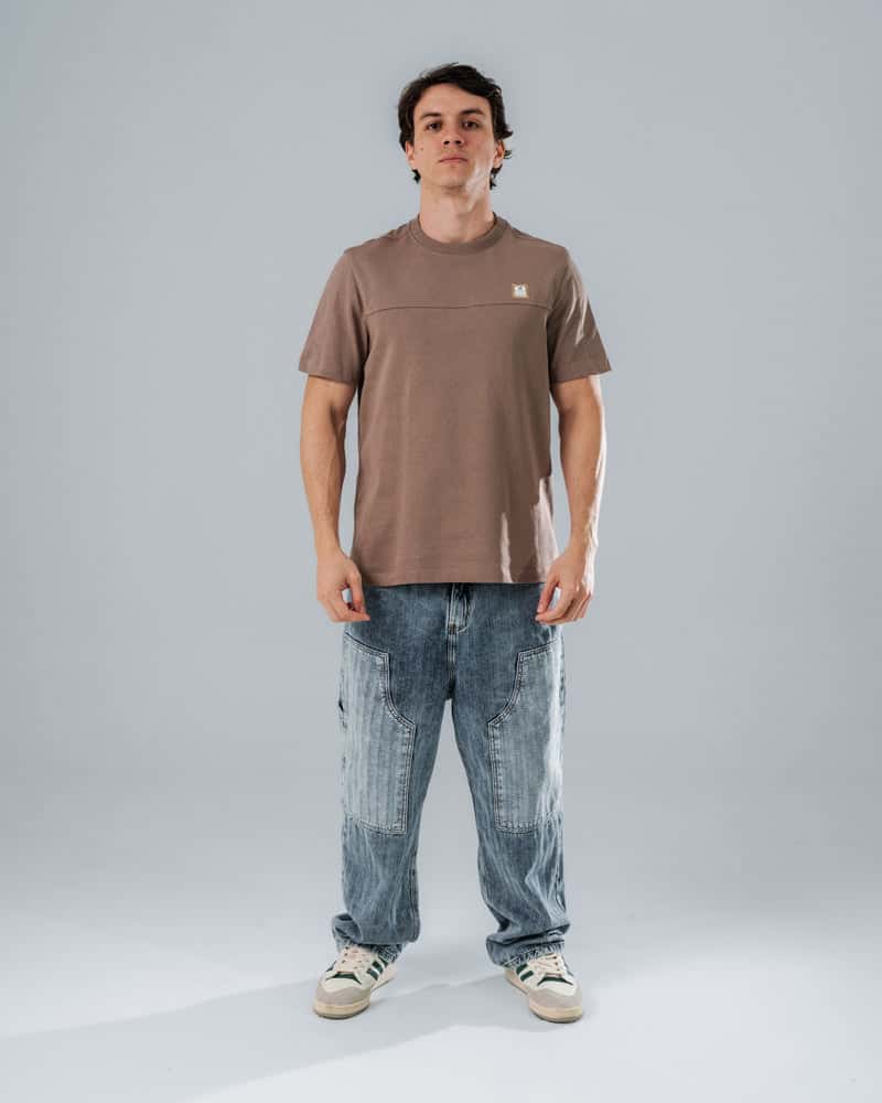 Camiseta  Para Hombre Regular Dynamo Essential - miniatura 4