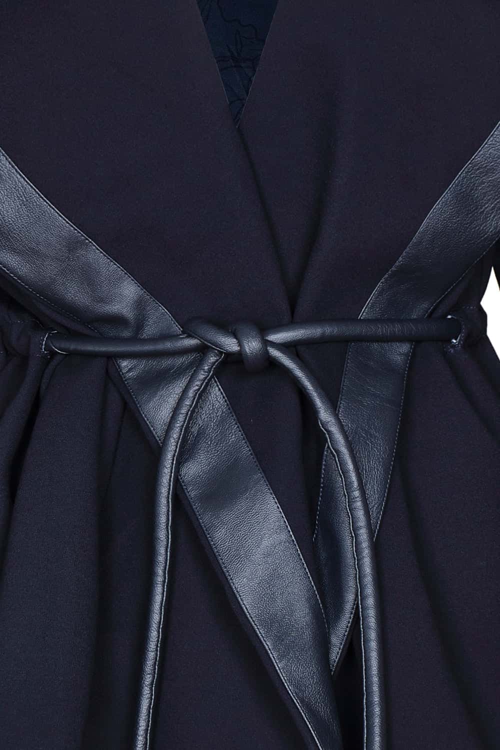 Chaqueta zanzibar azul navy - miniatura 2