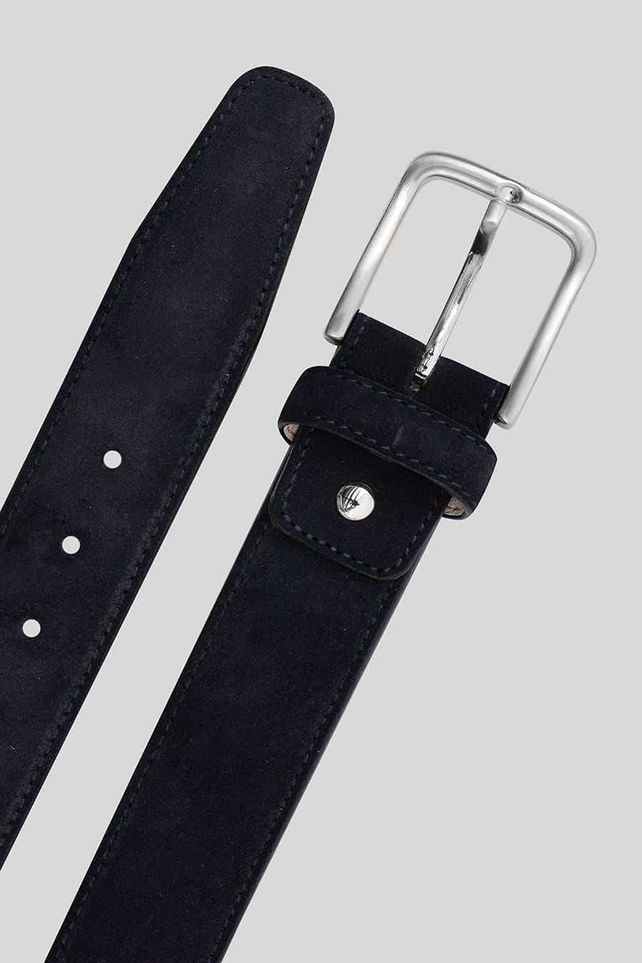 Men's crosta black belt