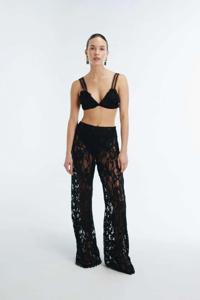 ATHINA PANTS BLACK
