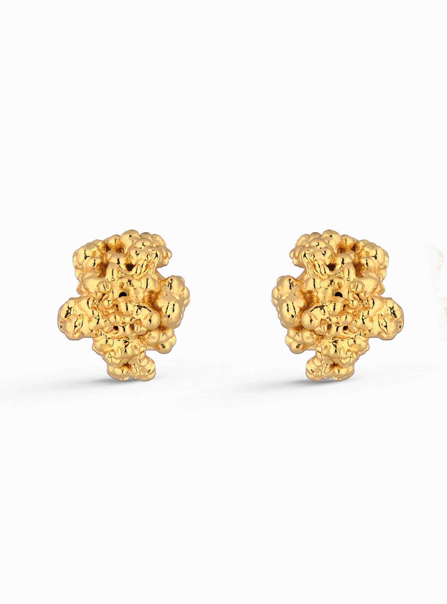 Aura Chunk Studs Mini