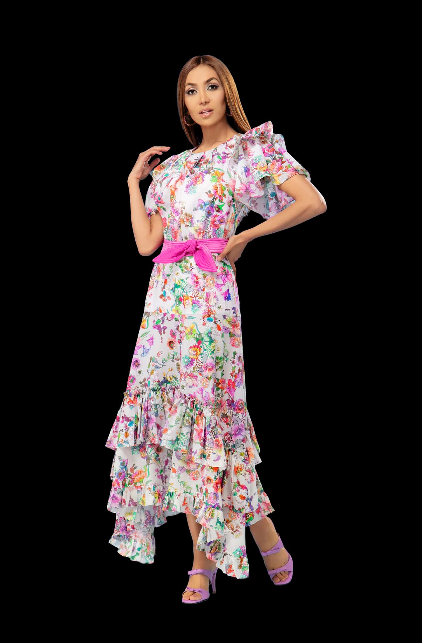 VESTIDO ENCANTO