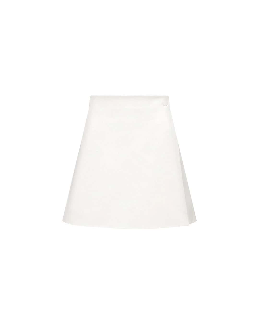 'PLIEGUE' MINI SKIRT