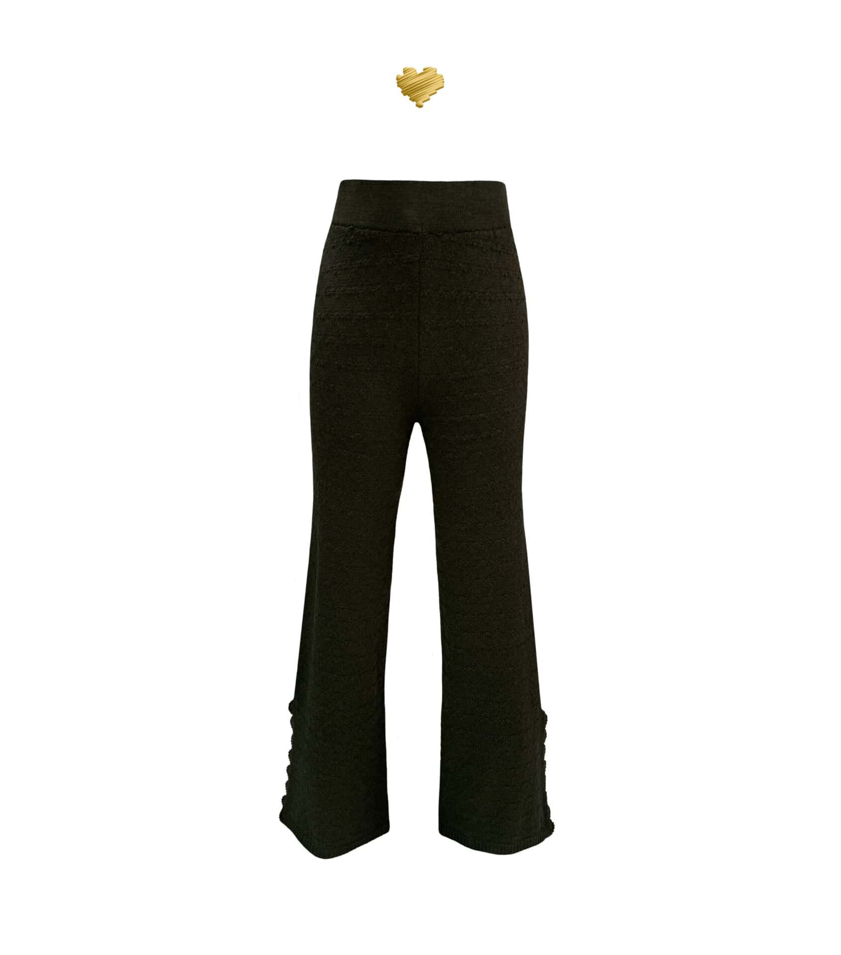 Pantalón Riverso Negro - miniatura 1