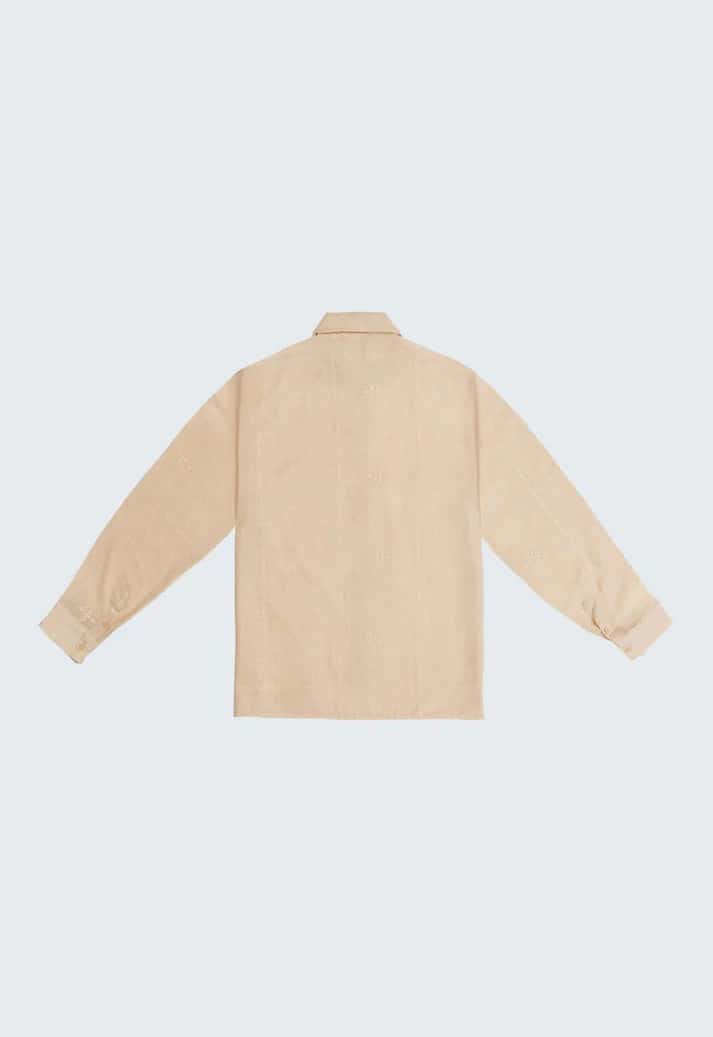 CAMISA SAKO CRUDO - miniatura 2