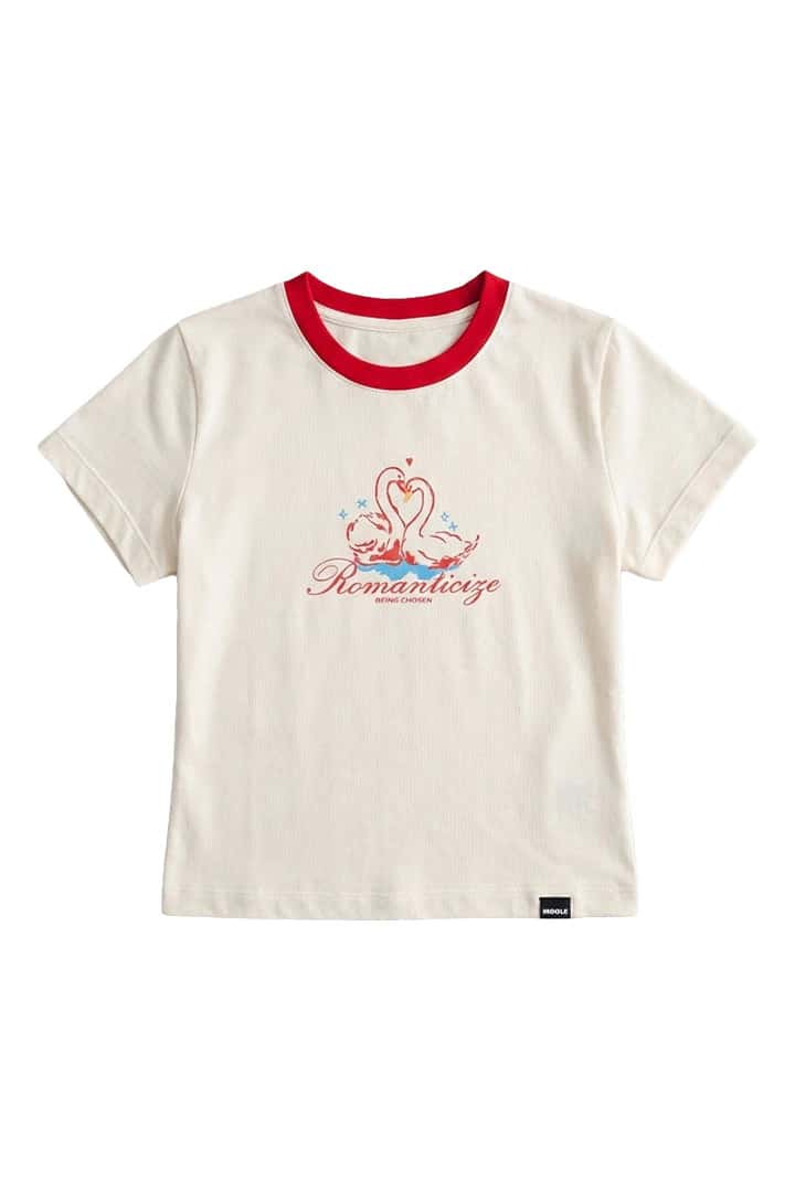 CAMISETA BABY TEE - miniatura 4