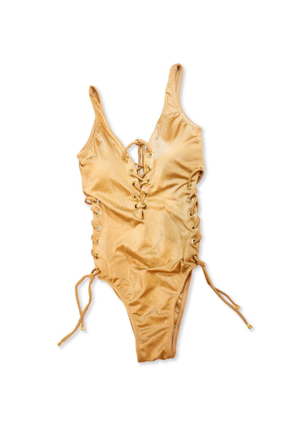 Open-Sided One Piece Swimsuit - miniatura 3