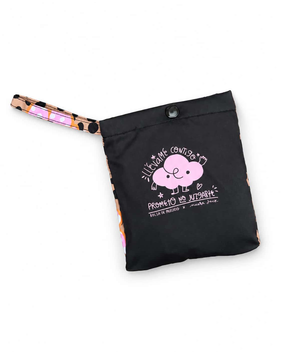 Bolsa plegable Tierra Animal - miniatura 2