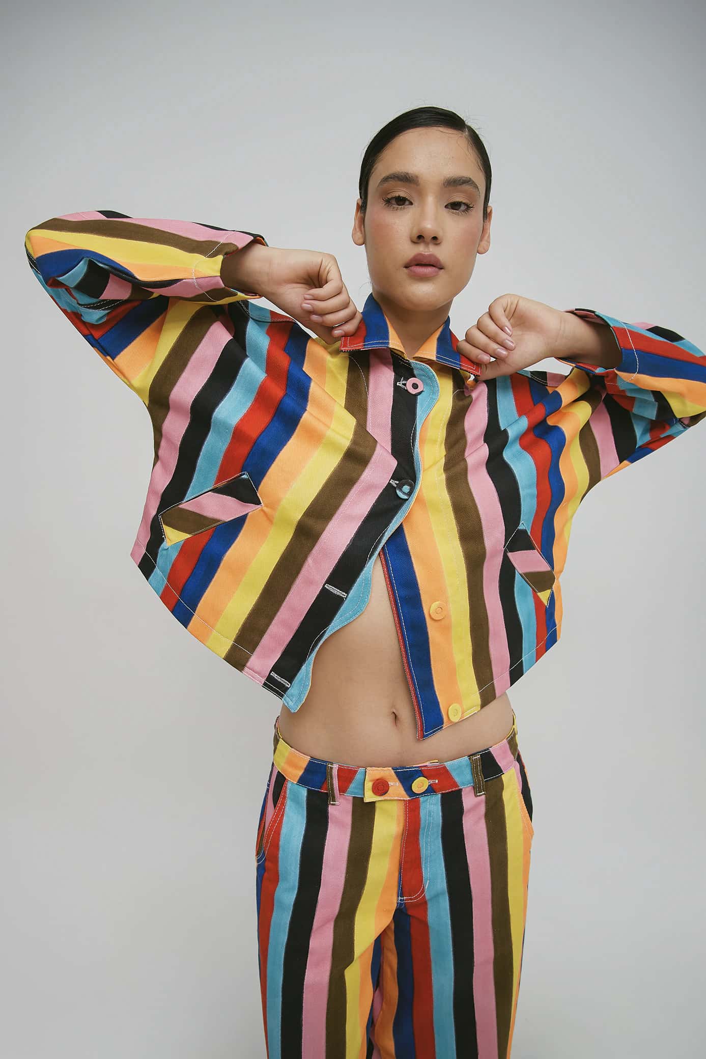 Chaqueta Burbuja Renglón