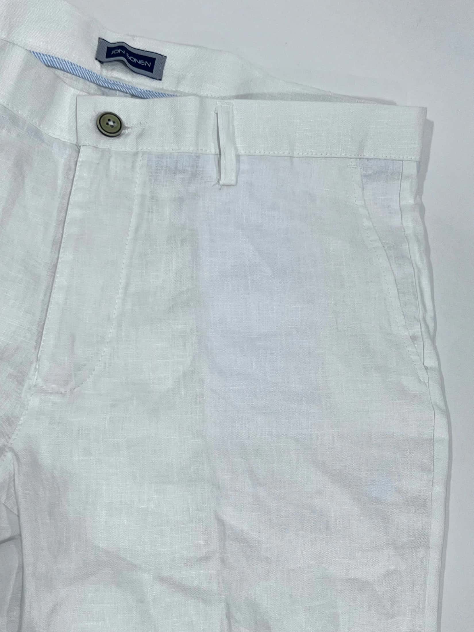 pantalon lino JS - miniatura 2