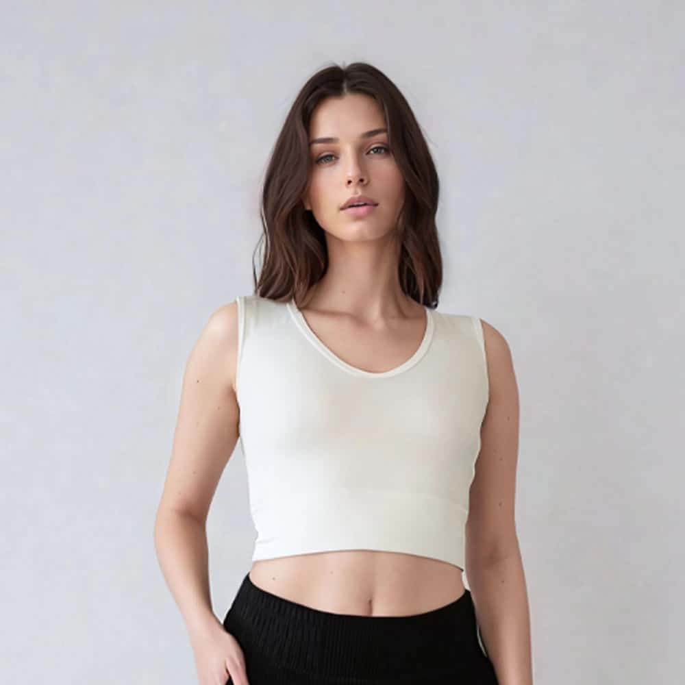 Crop Top Seamless Adhara