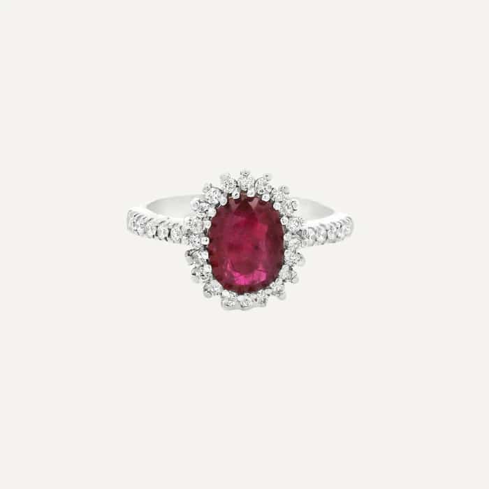 Anillo Royalty Lady D Medium