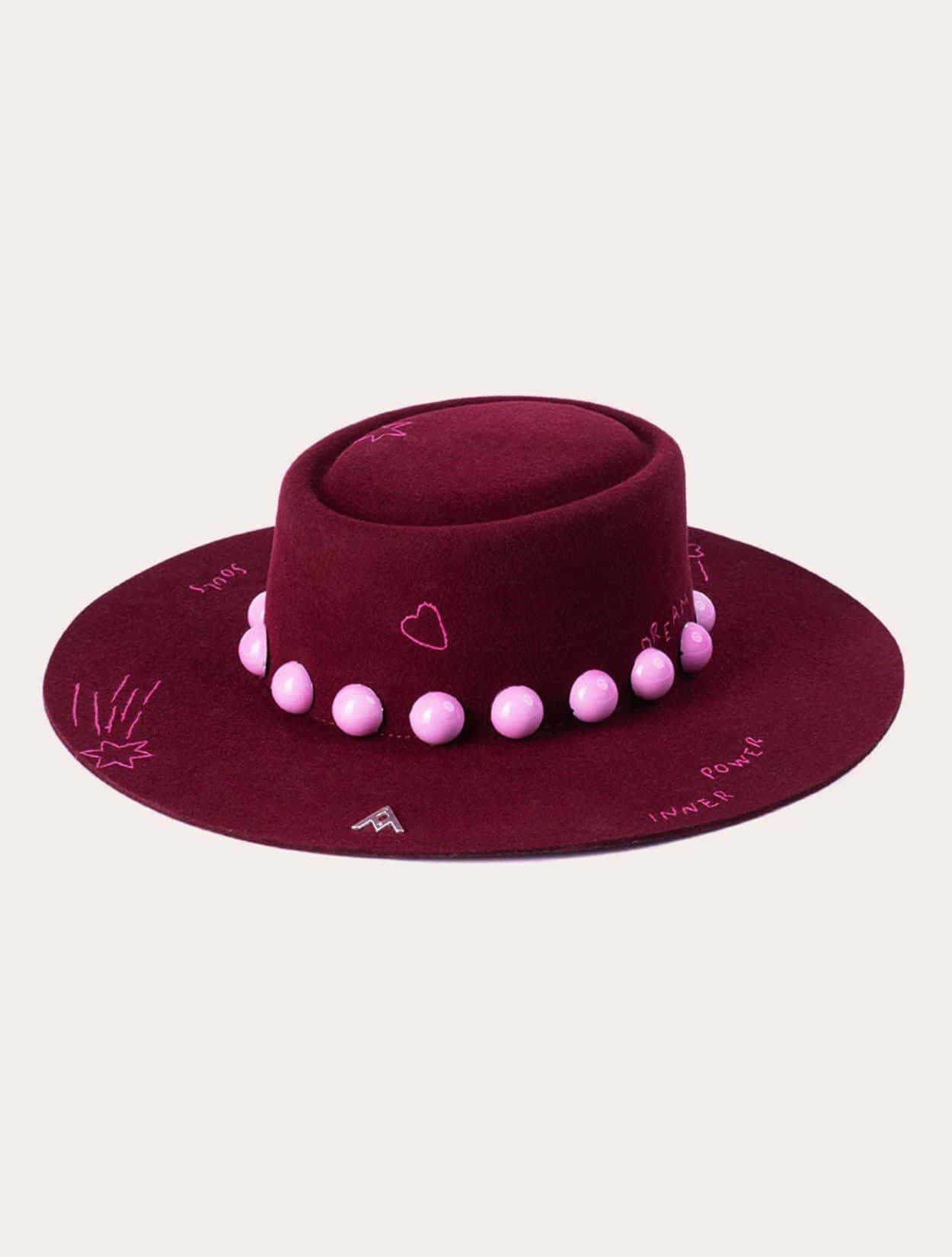 SOMBRERO WOKEN SOULS - miniatura 1