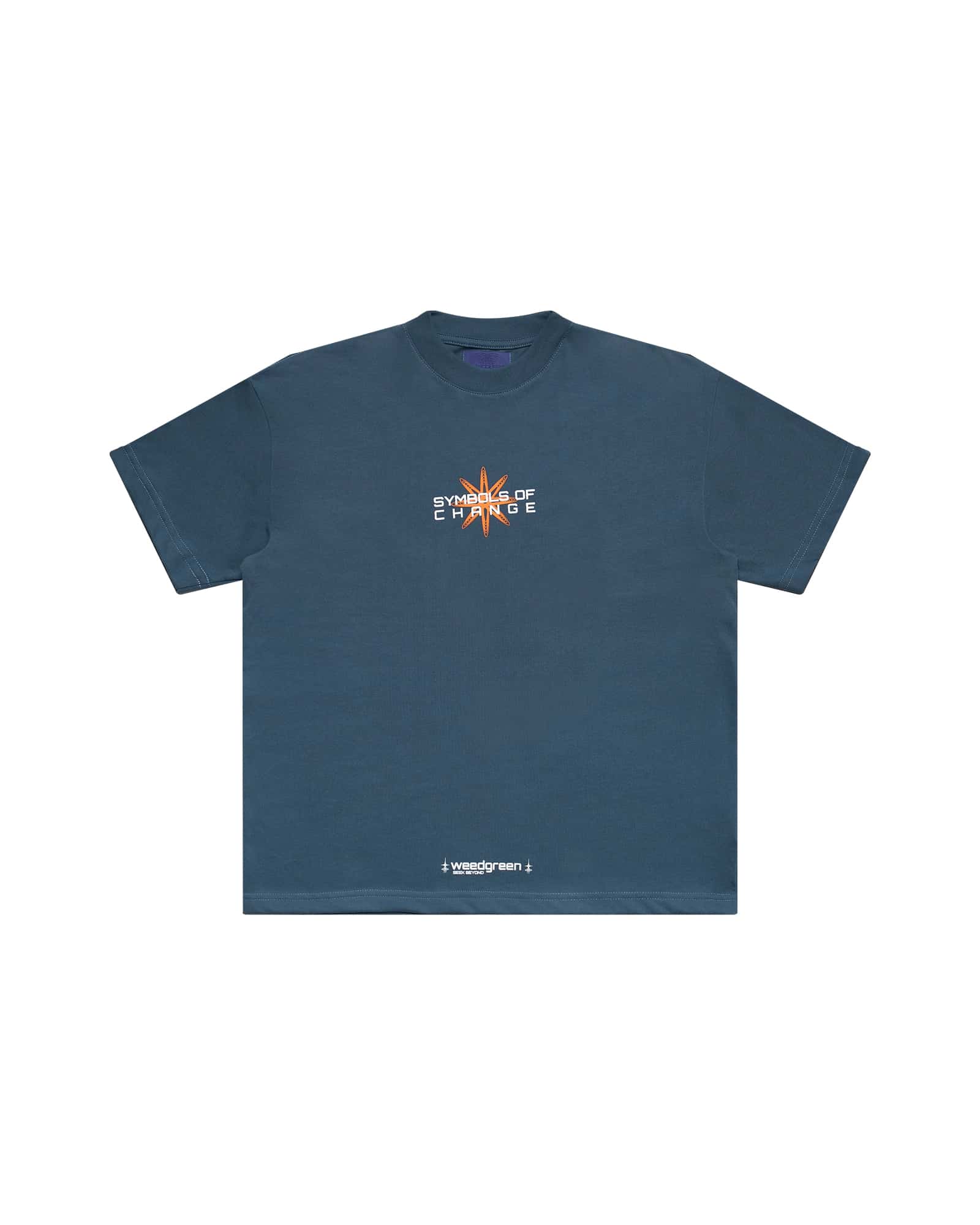 CAMISETA COMETA AZUL - miniatura 3