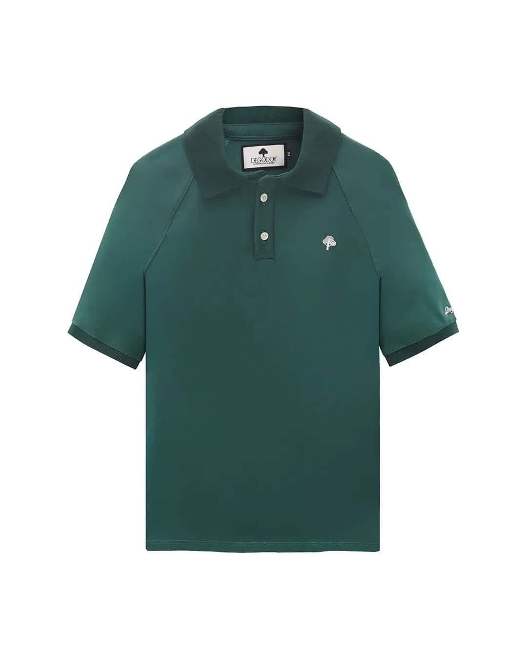 Polo Soft Esmeralda - miniatura 2
