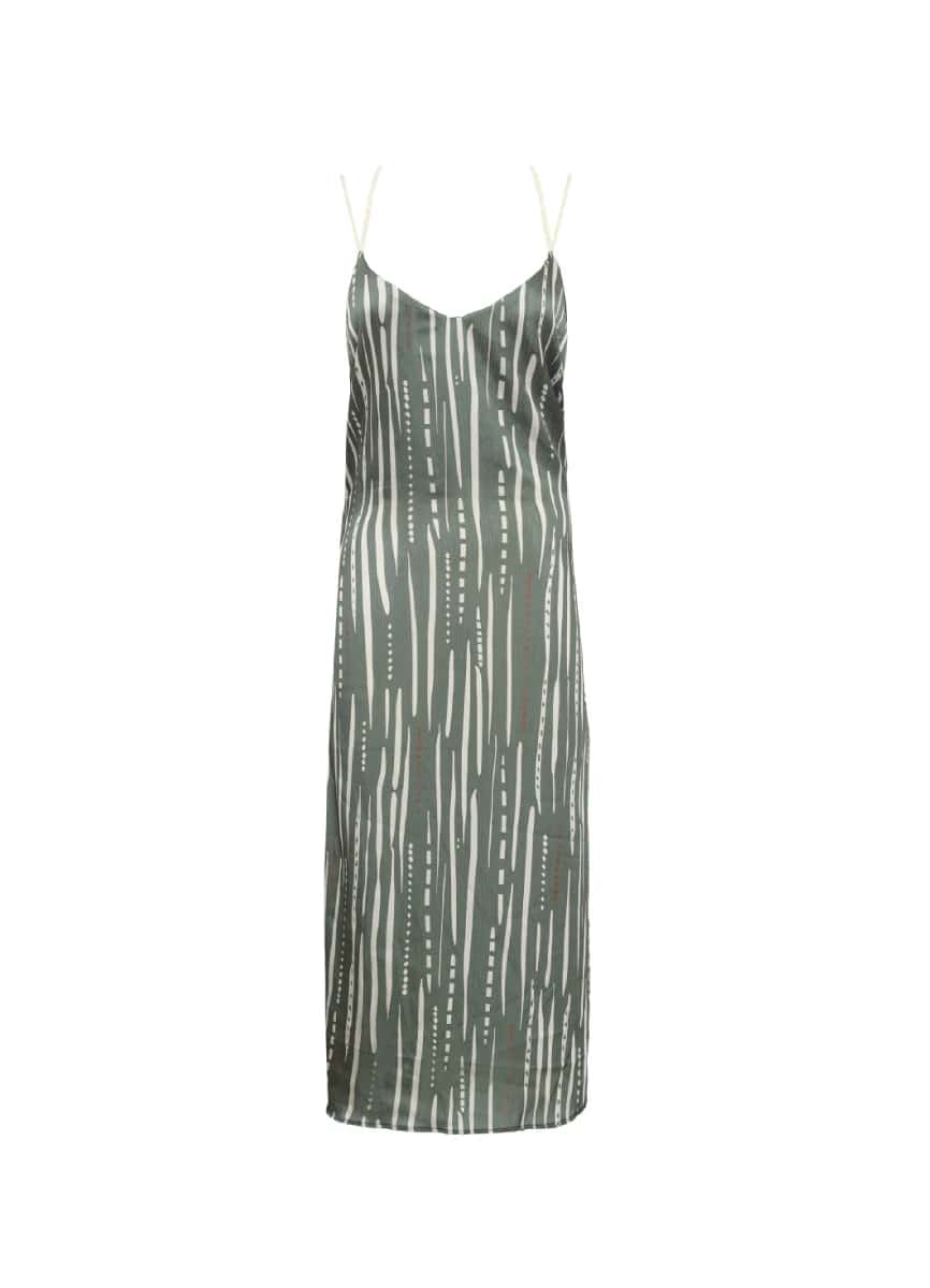 CACTI LINES AURELIA DRESS 9429