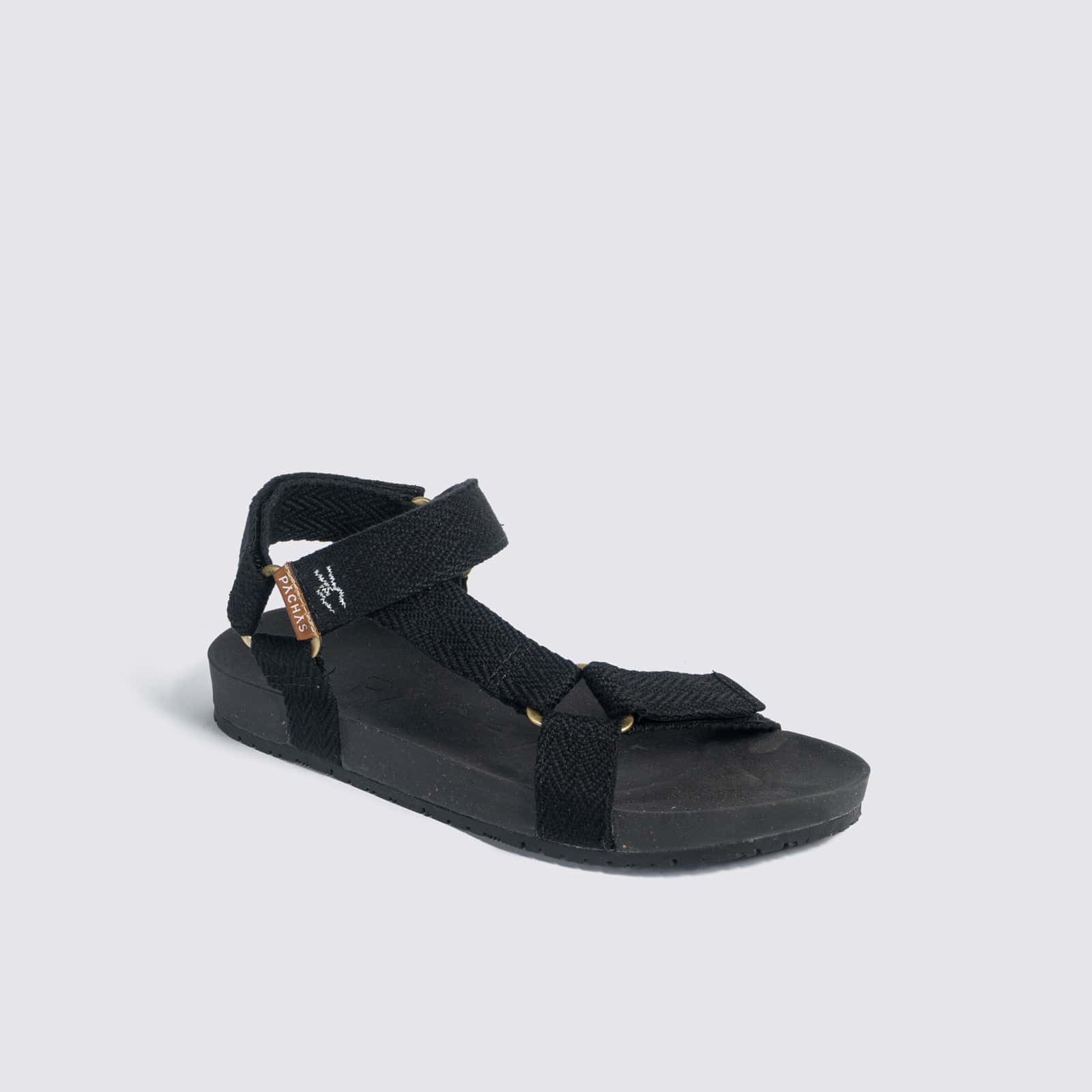 Sandalias Reata Negra - miniatura 2