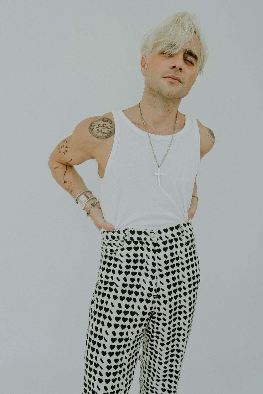 Howdy Pants – “Fixing a Broken Heart”